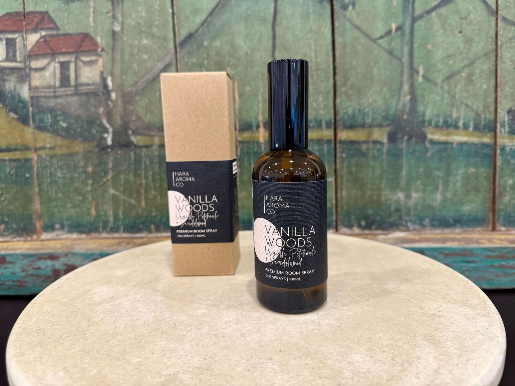 Japanese Honeysuckle Room Spray | Blossom Bliss | Hara Aroma Co.